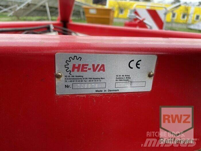 He-Va Frontroller 440 Tromler