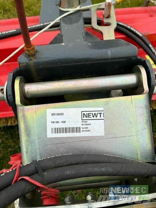  Heitmann KM 530-1550 Fejemaskiner