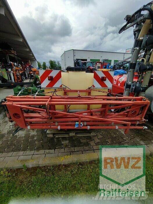 Holder 600Liter Trailersprøjter