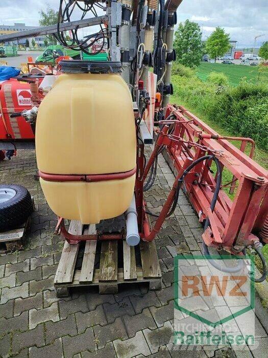 Holder 600Liter Trailersprøjter
