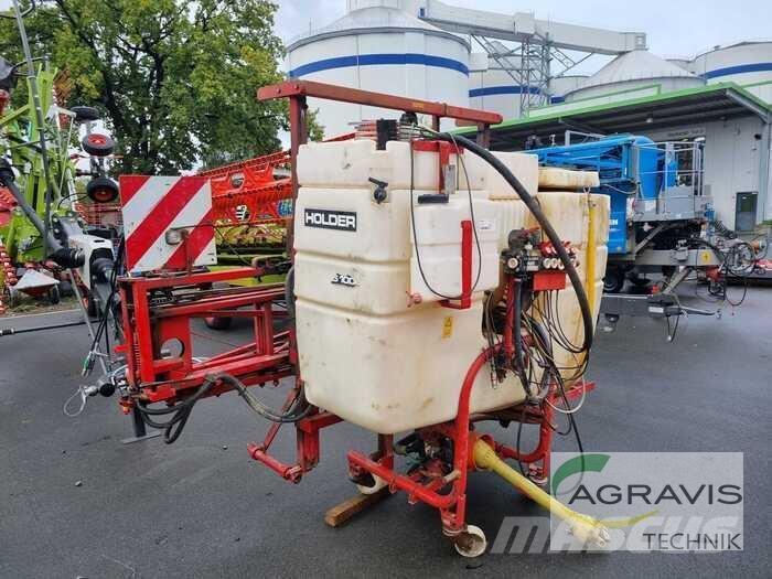 Holder F 815 HM Trailersprøjter