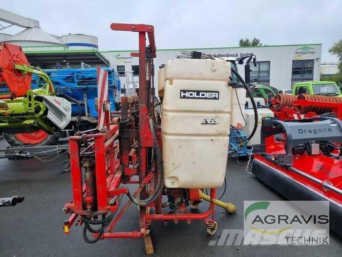 Holder F 815 HM Trailersprøjter