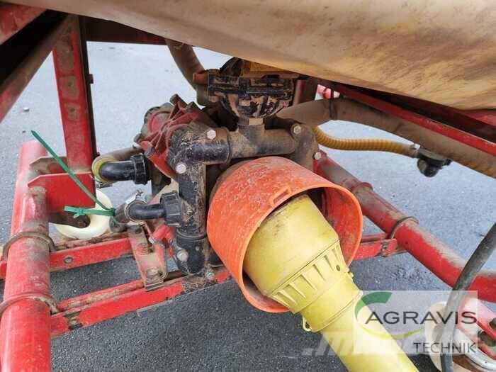 Holder F 815 HM Trailersprøjter