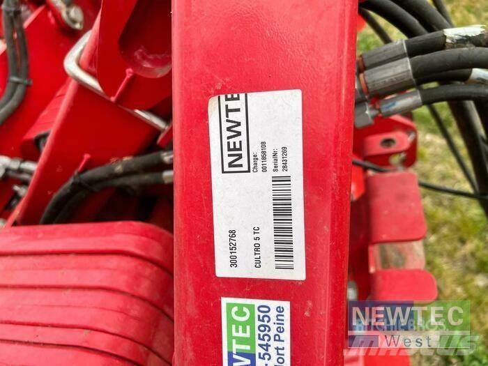Horsch CULTRO 5 TC Tromler
