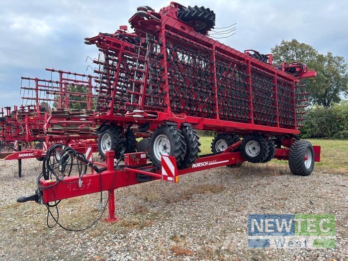 Horsch CURA 24 ST Græsklippere og skårlæggere