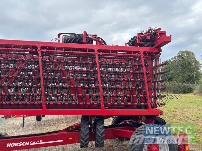 Horsch CURA 24 ST Græsklippere og skårlæggere