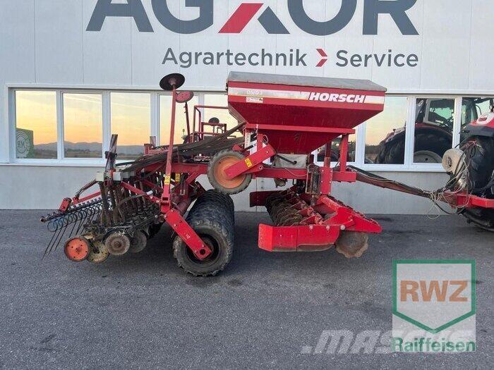 Horsch DS-D3 Såmaskine