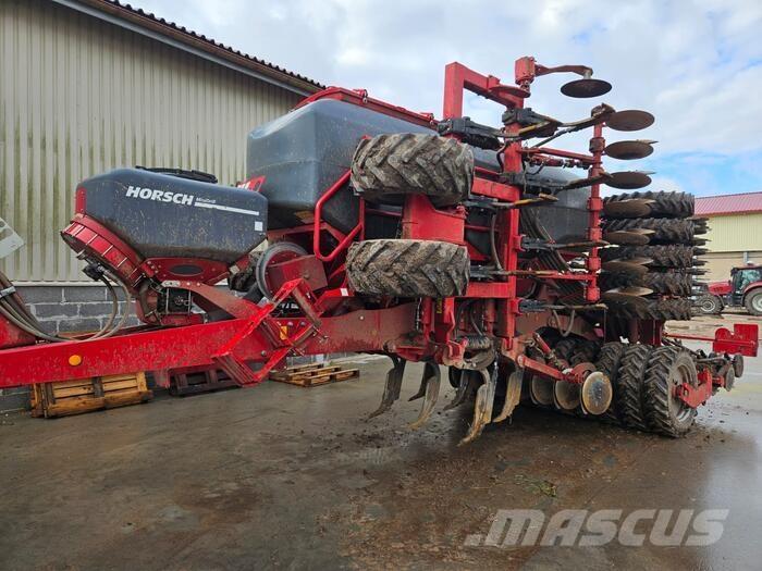 Horsch Focus 6 TD Såmaskine
