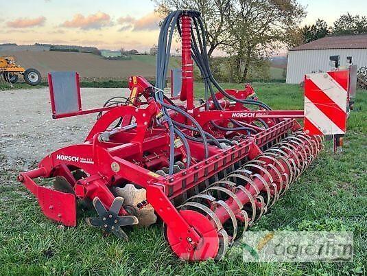 Horsch JOKER 4 CT Harver