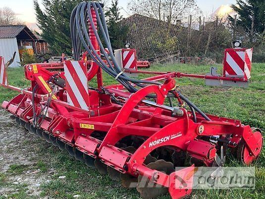Horsch JOKER 4 CT Harver