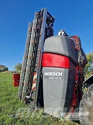 Horsch LEEB 1.8 CS Trailersprøjter