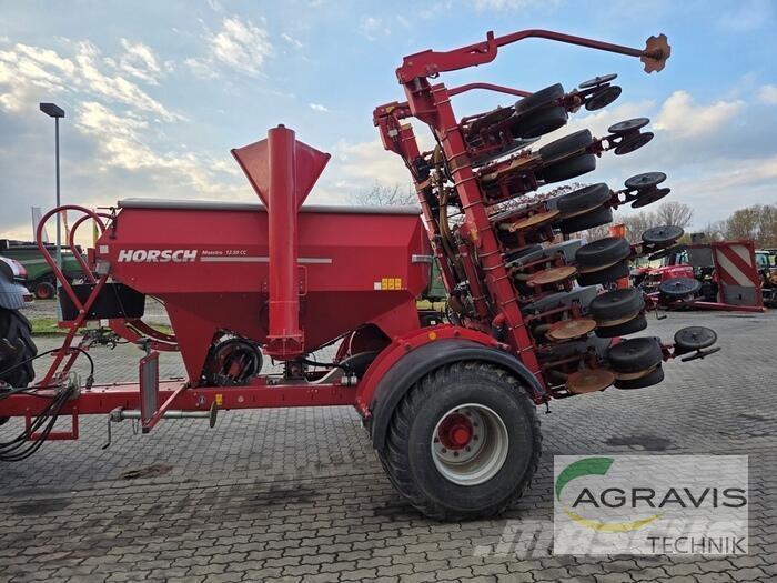 Horsch MAESTRO 12 CC Såmaskine