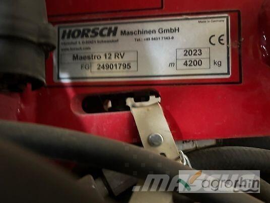 Horsch MAESTRO 12RV Såmaskine