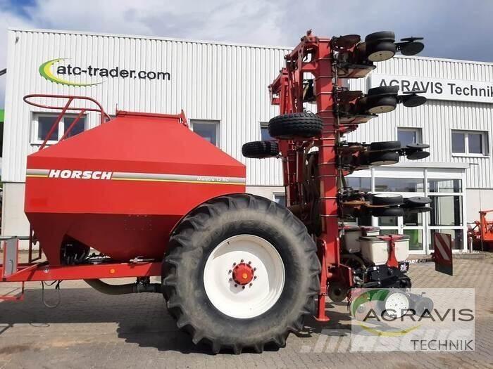 Horsch MAISTRO 12 RC Såmaskine