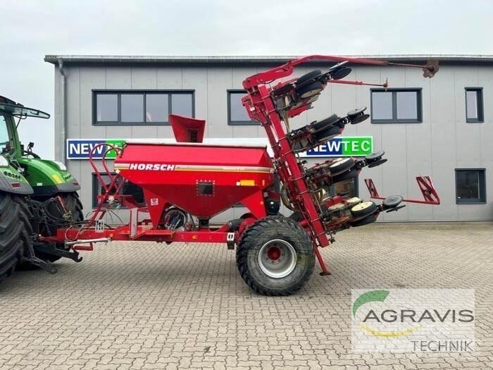 Horsch MAISTRO 8 CC Såmaskine