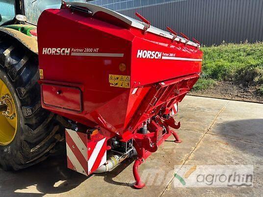 Horsch Partner 2800 Kombi-såmaskiner