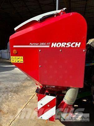 Horsch Partner 2800 Kombi-såmaskiner