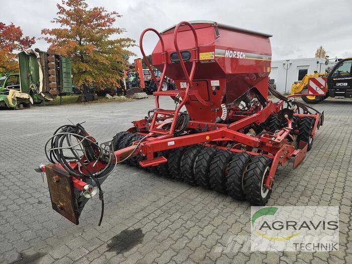 Horsch PRONTO 3 DC Kombi-såmaskiner
