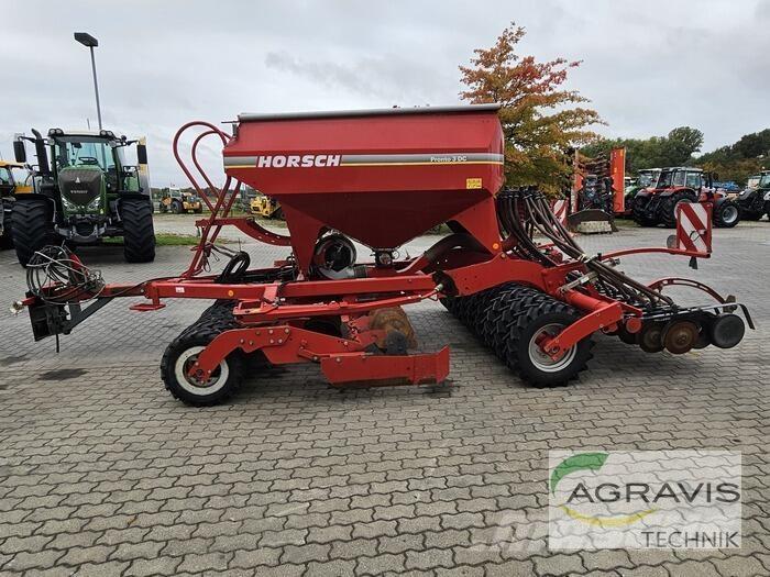 Horsch PRONTO 3 DC Kombi-såmaskiner