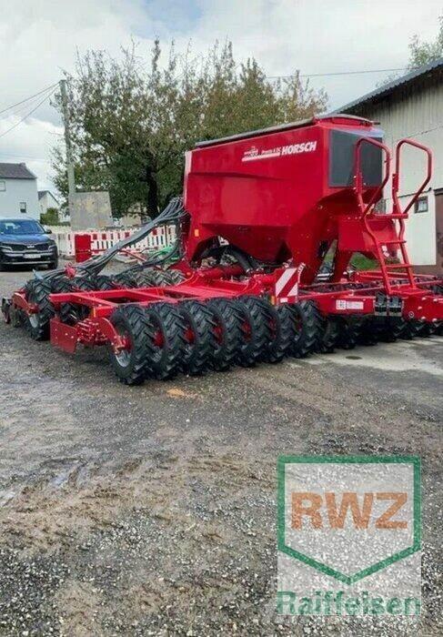 Horsch Pronto 6 DC Kombi-såmaskiner