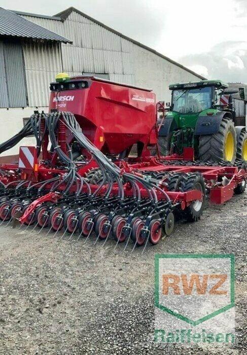 Horsch Pronto 6 DC Kombi-såmaskiner