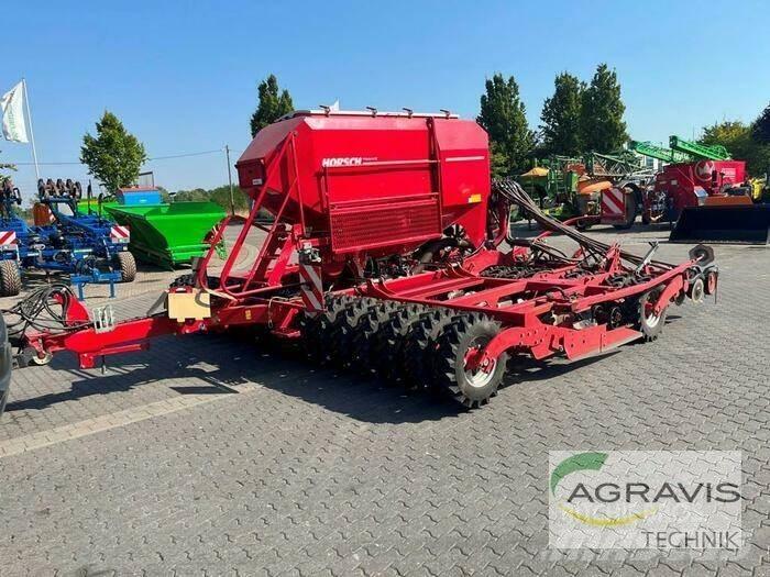 Horsch PRONTO 6 DC Kombi-såmaskiner