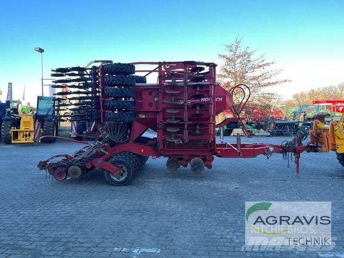 Horsch PRONTO 6 DC Kombi-såmaskiner