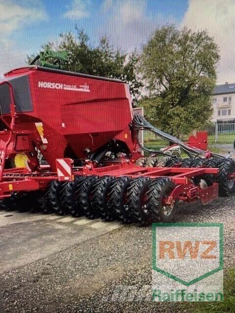 Horsch Pronto 6 DC Kombi-såmaskiner