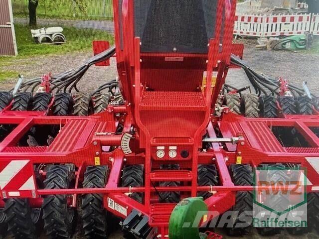 Horsch Pronto 6 DC Kombi-såmaskiner