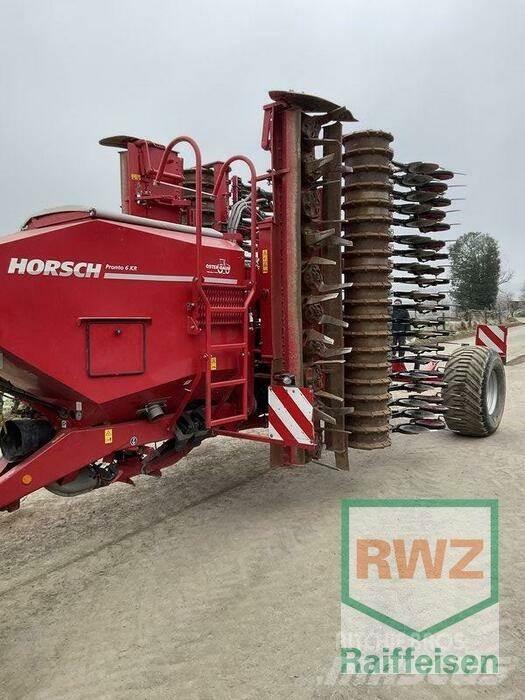 Horsch Pronto KR 6 Kombi-såmaskiner