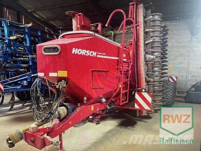 Horsch Pronto KR 6 Kombi-såmaskiner