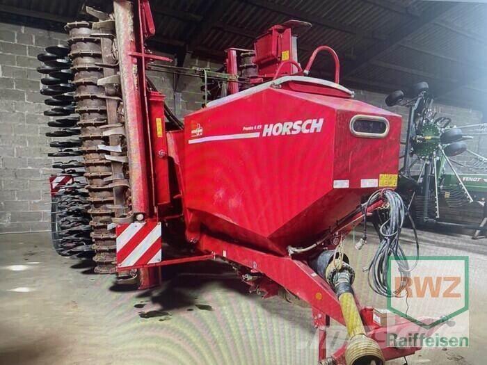 Horsch Pronto KR 6 Kombi-såmaskiner