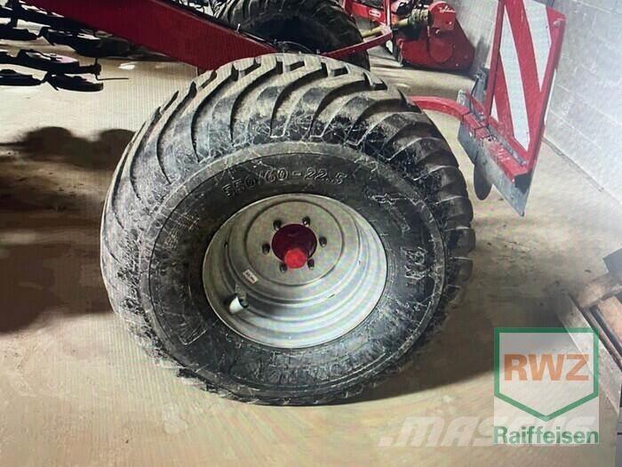 Horsch Pronto KR 6 Kombi-såmaskiner