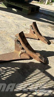 Horsch TERRANO 3.5FX Elektriske harver / jordfræsere