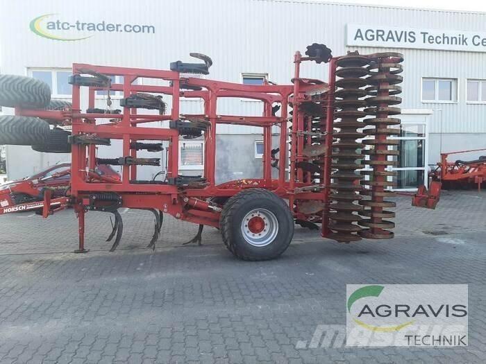 Horsch TERRANO 6.3 GX Kultivatorer