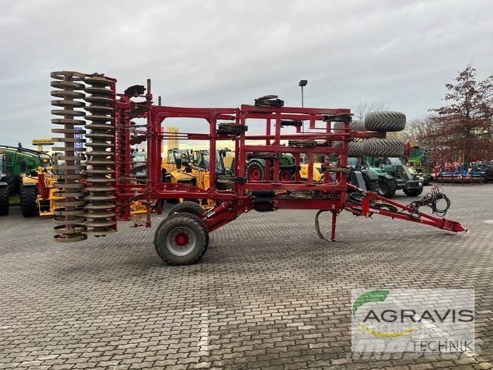 Horsch TERRANO 6.4 GX Jordbearbejdning