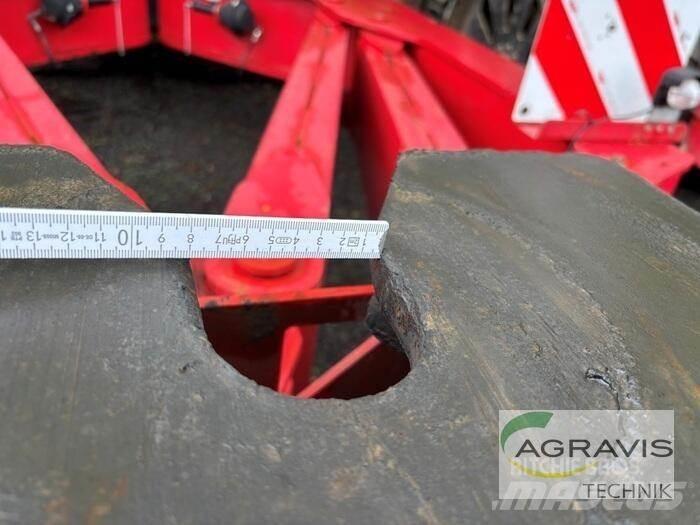 Horsch TRAILER LIFT Andre vogne