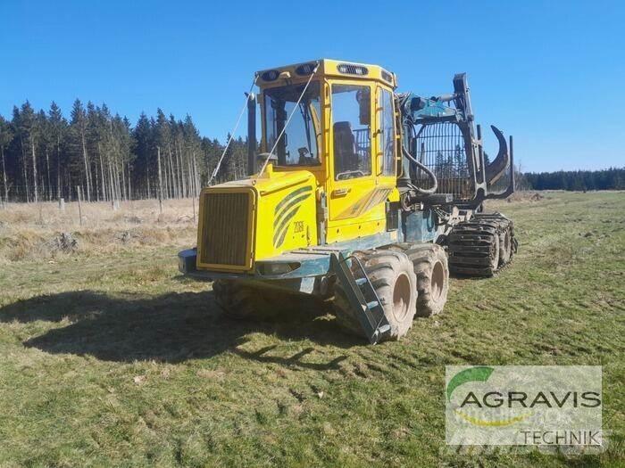 HSM 208F 9 Udkørselsmaskiner