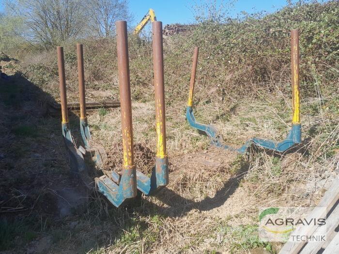 HSM 208F 9 Udkørselsmaskiner