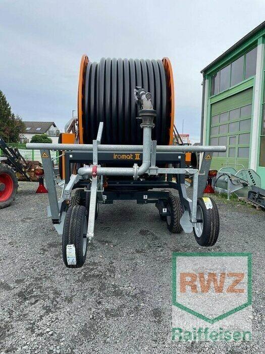Hüdig Iromat II-Tandem Vandingssystemer
