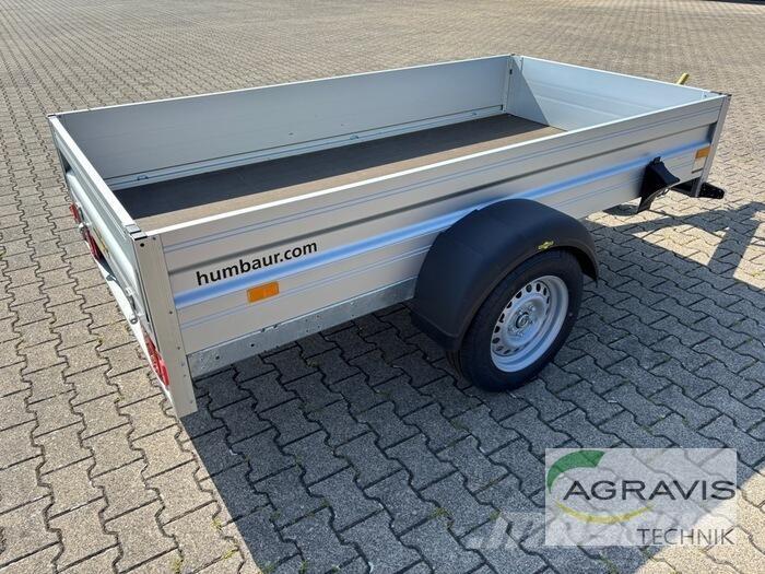 Humbaur HA 13 25 13 KV Andre vogne