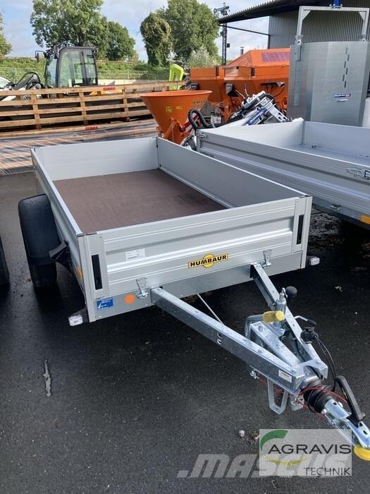 Humbaur HA 13 25 13 KV Andre vogne