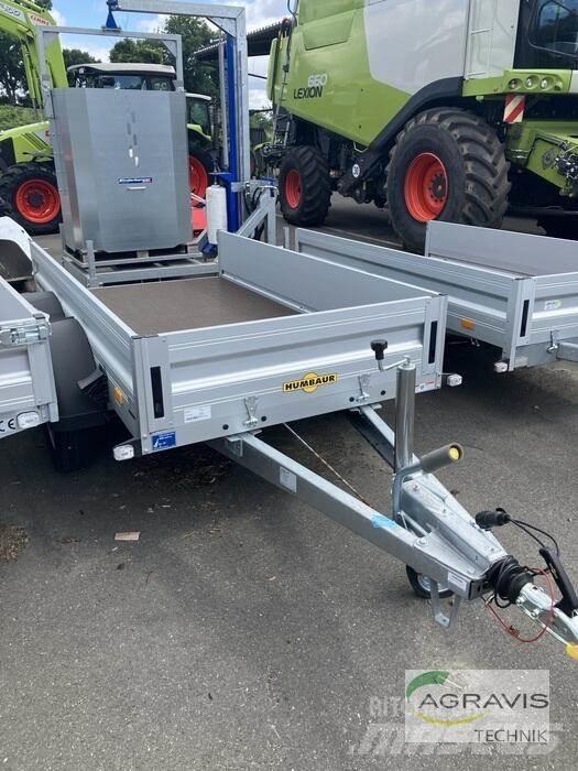 Humbaur HA 20 25 13 KV Andre vogne