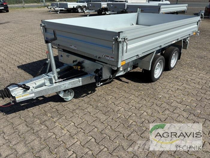 Humbaur HTK 3000.31 Andre vogne