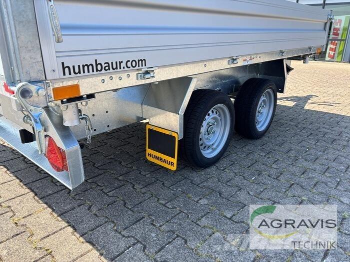 Humbaur HTK 3000.31 Andre vogne