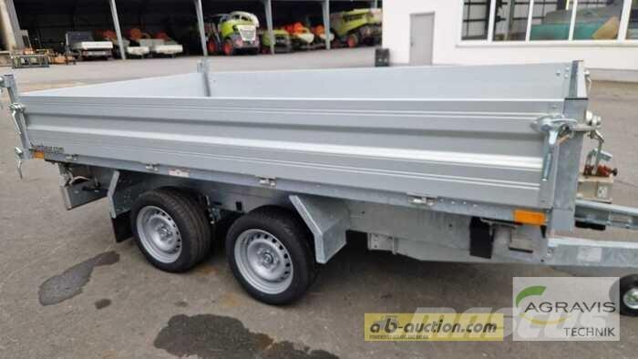 Humbaur HTK 3000.31 Andre vogne