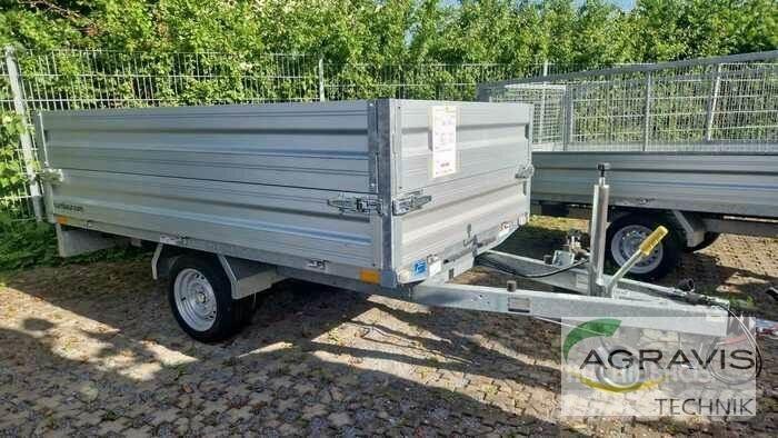 Humbaur HUK 15 27 15 Andre vogne