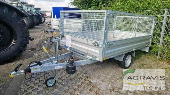 Humbaur HUK 15 27 15 Andre vogne