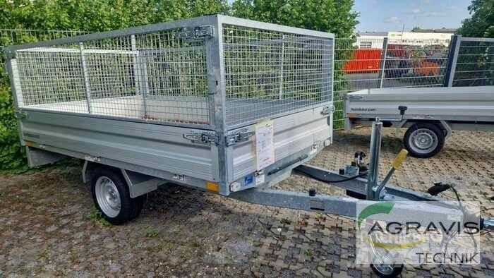 Humbaur HUK 15 27 15 Andre vogne