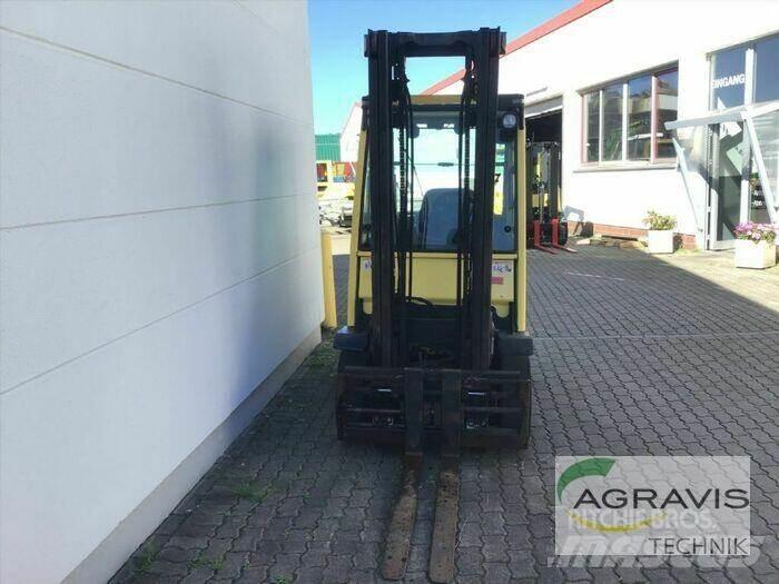 Hyster H2.5FT Gaffeltrucks - andre